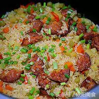 教你10種燜飯的「新」做法,飯菜一鍋出,香噴噴的天天吃都不膩~