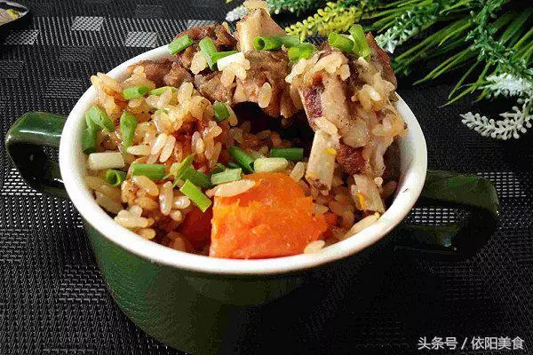 教你10種燜飯的「新」做法,飯菜一鍋出,香噴噴的天天吃都不膩~