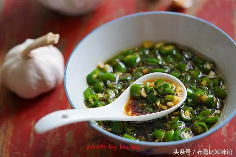 油膩吃多了,試試這道開胃小菜,減肥還防癌!拌面配飯特別香!