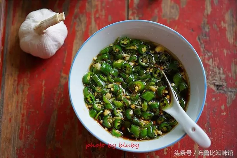 油膩吃多了,試試這道開胃小菜,減肥還防癌!拌面配飯特別香!