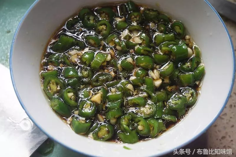 油膩吃多了,試試這道開胃小菜,減肥還防癌!拌面配飯特別香!