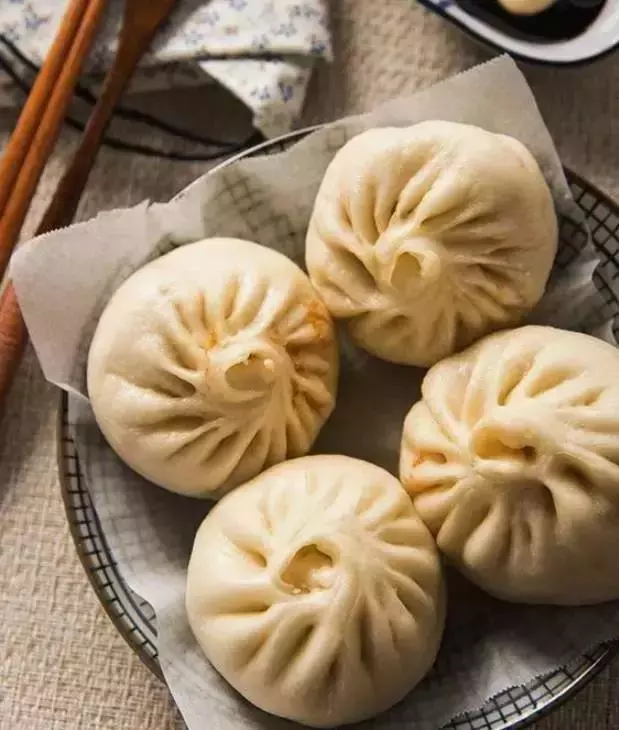 蒸包子的8個技巧,包子又大又軟還不塌,香到流口水!