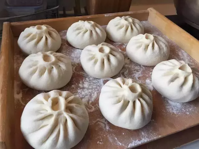 蒸包子的8個技巧,包子又大又軟還不塌,香到流口水!