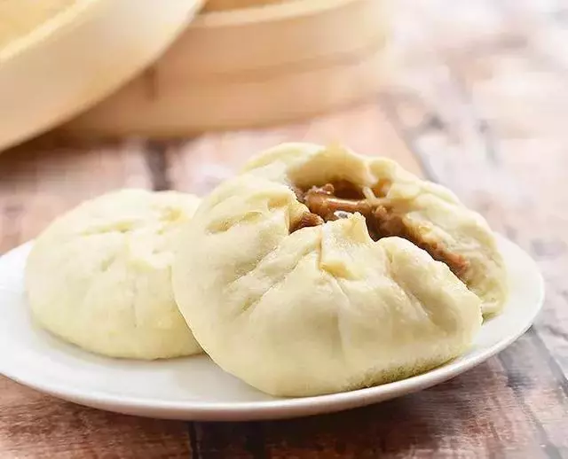 蒸包子的8個技巧,包子又大又軟還不塌,香到流口水!