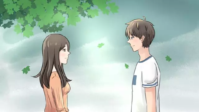 你會遇見誰,早就命中注定了