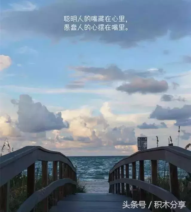 你才多大,為什麼總怕來不及