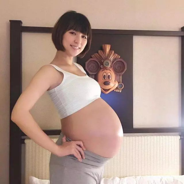 靚媽榜樣!36歲TVB小花懷孕時肥至133斤,今為拍最新港劇減了24斤
