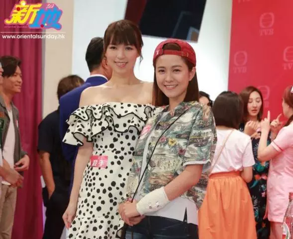 靚媽榜樣!36歲TVB小花懷孕時肥至133斤,今為拍最新港劇減了24斤