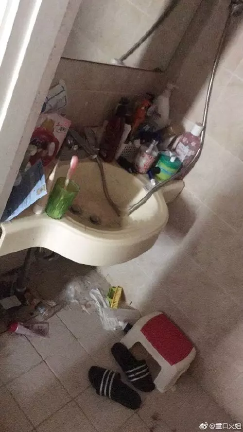 女學生韓國租房 留下滿地垃圾保險套