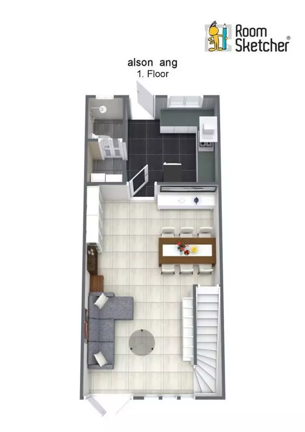 想要擁有一間dream house,不一定要買新屋子,這樣翻新舊屋子比起買新屋子還要便宜得多哦!想要買新屋子的朋友,不妨
