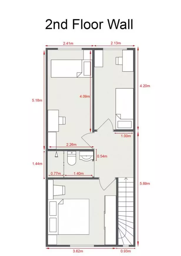 想要擁有一間dream house,不一定要買新屋子,這樣翻新舊屋子比起買新屋子還要便宜得多哦!想要買新屋子的朋友,不妨