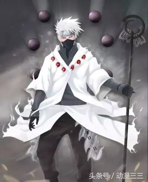 火影忍者中的5個忍術大師,他獨創s級忍術,只能自己用
