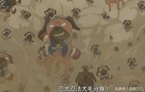 火影忍者:5個擅長分身的角色,2個靠開掛,2個不是人類