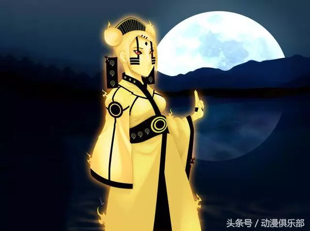 火影忍者:當主角都掌握九尾模式後,水戶美如畫,柱間帥氣十足!
