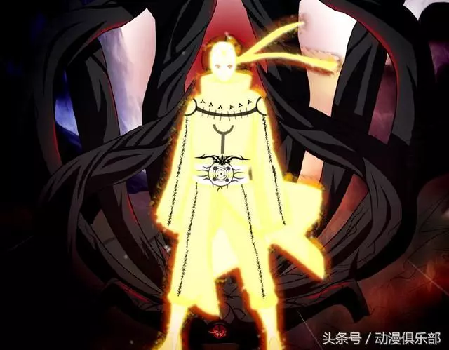 火影忍者:當主角都掌握九尾模式後,水戶美如畫,柱間帥氣十足!