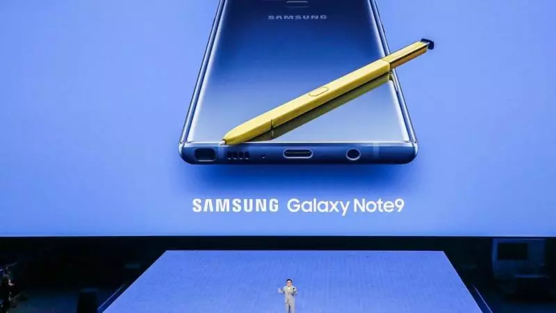 Samsung Galaxy Note 9發布啦!售價從RM3699起!這個價格你覺得可以嗎?