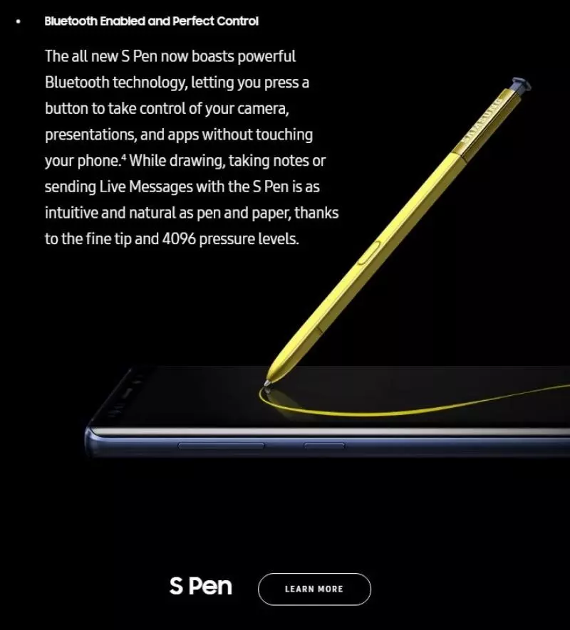 Samsung Galaxy Note 9發布啦!售價從RM3699起!這個價格你覺得可以嗎?
