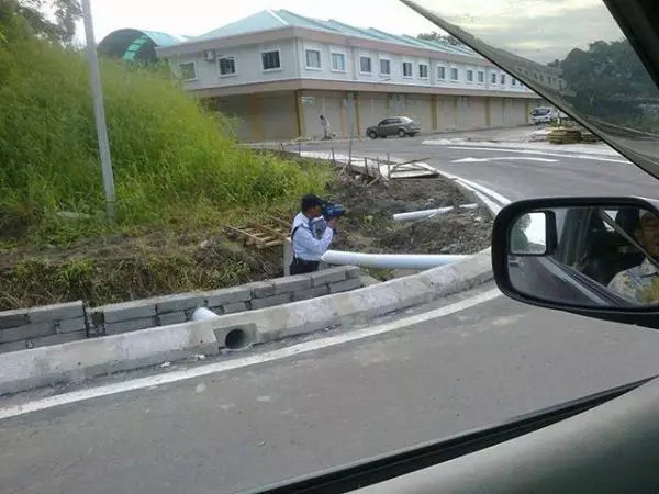 11個在馬來西亞才能看到「畫面」!保證你在國外看不到!笑暈我了~