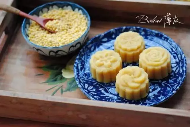 無需烤箱自製健康甜點【綠豆糕】