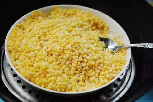 無需烤箱自製健康甜點【綠豆糕】