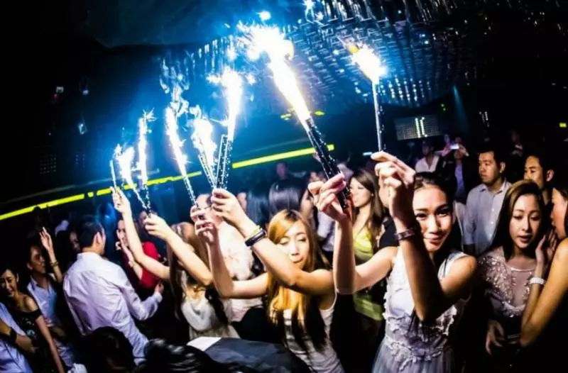 還記得那些年和朋友放學後一起去蒲的夜店嗎?你都蒲哪一家?
