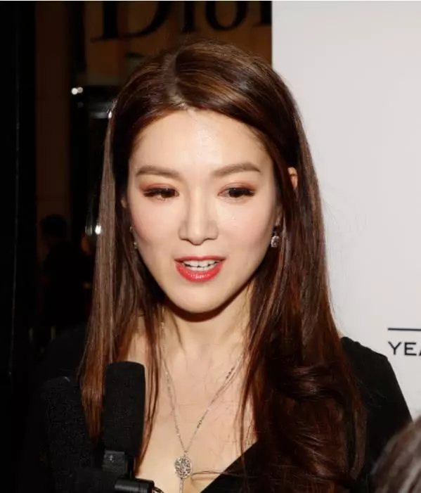 苟芸慧 確定首度公布婚禮落在10月19日出嫁！分兩天擺酒~