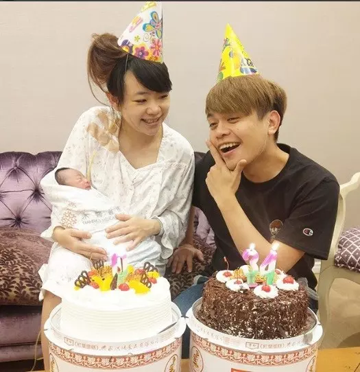 分手13年再相戀!蔡阿嘎與老婆青澀對話曝光閃炸