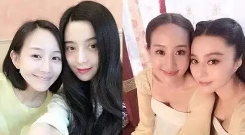娛樂圈患難見真情,李晨不敢發聲,這兩位女星卻力挺范冰冰