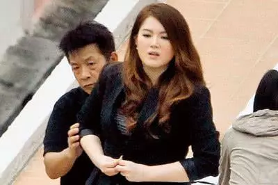 郭富城緋聞女友苟芸慧宣布出嫁 曾胖到200斤的她現任男友帥氣多金
