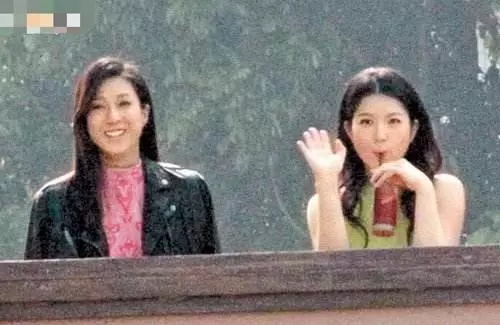 郭富城緋聞女友苟芸慧宣布出嫁 曾胖到200斤的她現任男友帥氣多金