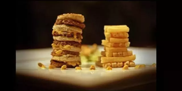 米其林大廚把巨無霸套餐玩壞了,不知道麥當勞看了會怎麼想……