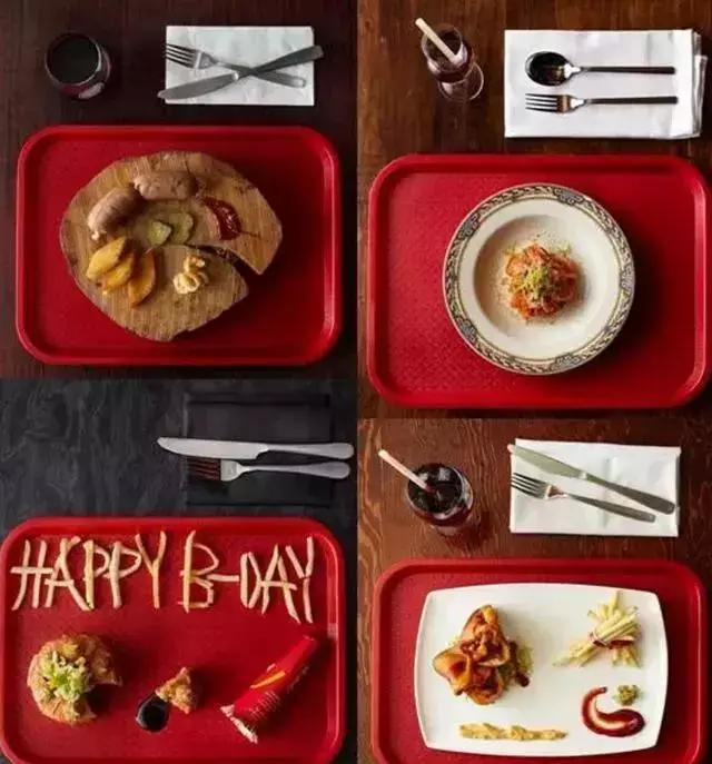 米其林大廚把巨無霸套餐玩壞了,不知道麥當勞看了會怎麼想……