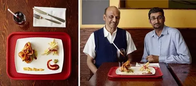 米其林大廚把巨無霸套餐玩壞了,不知道麥當勞看了會怎麼想……