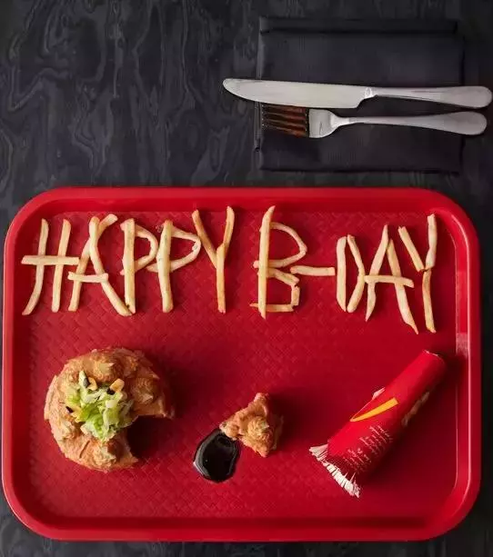 米其林大廚把巨無霸套餐玩壞了,不知道麥當勞看了會怎麼想……
