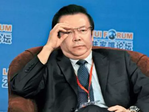賴小民落馬後 房產被搜出16億現金