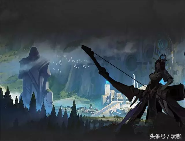 王者榮耀:司馬懿下周二來襲,來看看接下來準備上線的七個新英雄