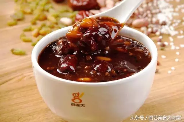 學會直接開粥店的幾十種粥的做法大全