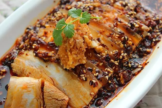 蒜泥白肉的15種秘製做法配方，入口即化，不好吃你來打我