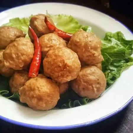 肉丸的19種做法,美味又營養,我能連下三碗米飯,越嚼越香!