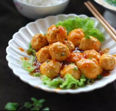 肉丸的19種做法,美味又營養,我能連下三碗米飯,越嚼越香!