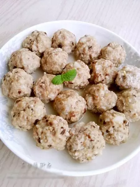 肉丸的19種做法,美味又營養,我能連下三碗米飯,越嚼越香!