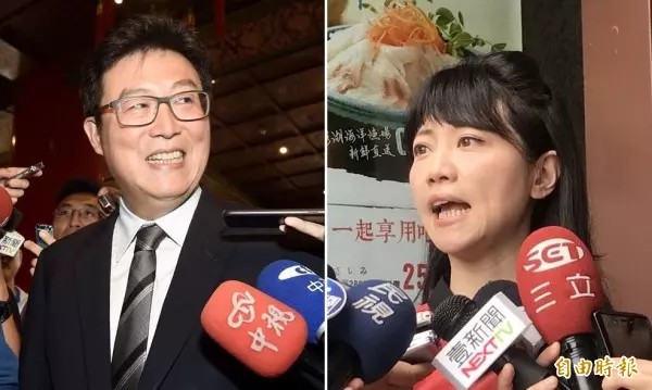 破冰!姚文智和高嘉瑜通電2分鐘 講了這些事...