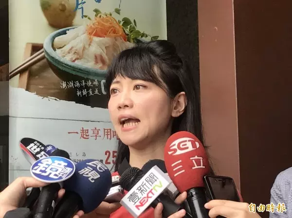 破冰!姚文智和高嘉瑜通電2分鐘 講了這些事...