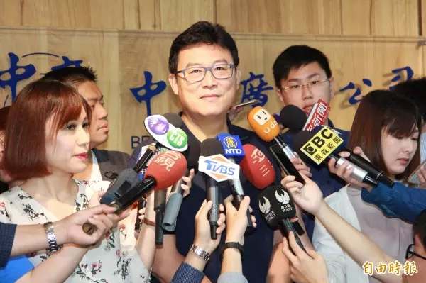 破冰!姚文智和高嘉瑜通電2分鐘 講了這些事...