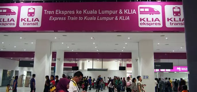 快看!去KLIA,可以省下RM31.6!花10分鐘,還不怕塞車!很多人還不知道!