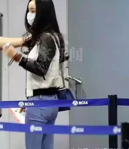 劉愷威機場暴打楊冪? 大冪冪抹淚心酸離場, 小糯米該何去何從!