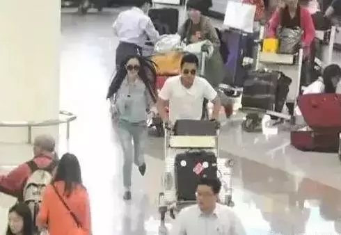 劉愷威機場暴打楊冪? 大冪冪抹淚心酸離場, 小糯米該何去何從!