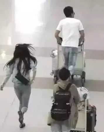 劉愷威機場暴打楊冪? 大冪冪抹淚心酸離場, 小糯米該何去何從!