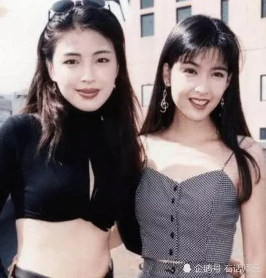 57歲張學友全家近照:妻子比關之琳還美,女兒顏值不輸媽媽當年
