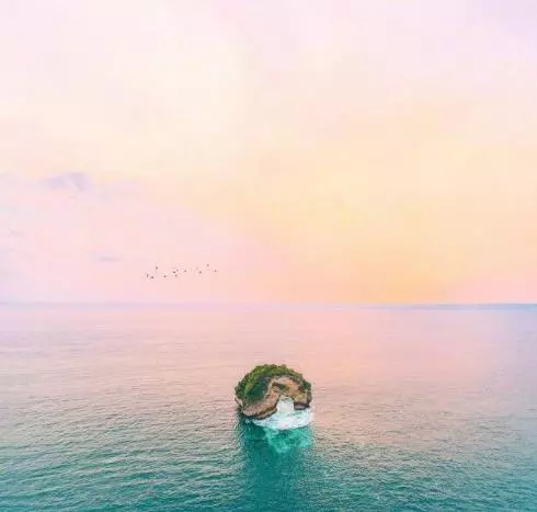 心理測試:第一眼看到什麼?測出你獨特的性格!